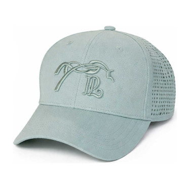Casquette Pénélope Naomi Star femme Vert sauge Casquette Pénélope Naomi Star femme Vert sauge