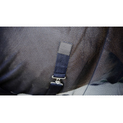 Chemise anti-mouches Equithème Serenity Marine Bleu marine