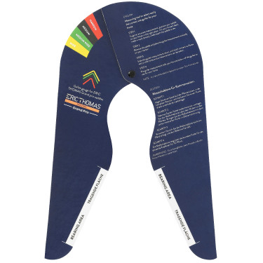 Mesure d’arcade Eric thomas Evolution et Grand Prix Noir