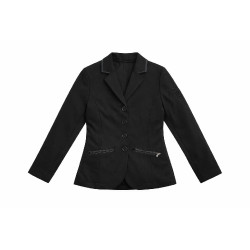 Veste de Concours Eden by Pénélope Calistrass Noir