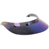 Visière Extra Large Naca X-RAY