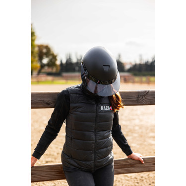 Visière Extra Large Naca X-RAY