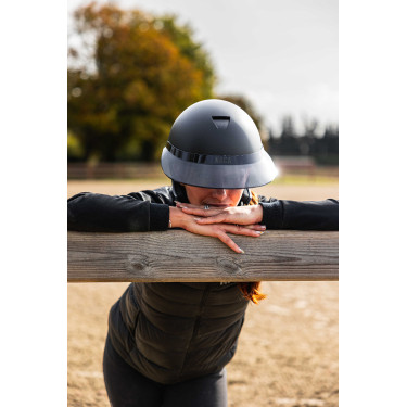 Visière Extra Large Naca X-RAY