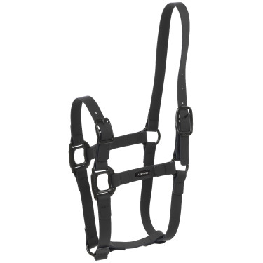 Licol Lami-Cell Flexicare Noir