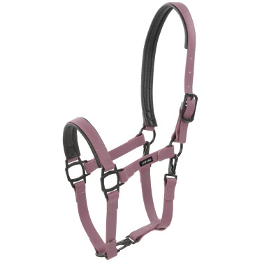 Licol Lami-Cell Flexicare Vieux rose