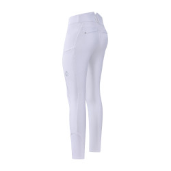 Pantalon d'équitation Imperial Riding Bliss FullGrip femme Blanc Pantalon d'équitation Imperial Riding Bliss FullGrip femme Blanc