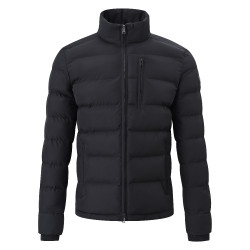 Veste Euro-Star Leo homme Noir