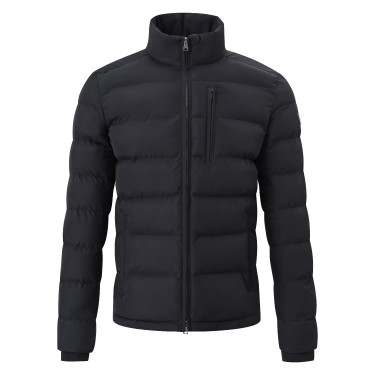 Veste Euro-Star Leo homme Noir