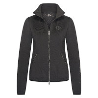 Cardigan Imperial Riding Sporty Air femme Noir