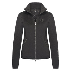 Cardigan Imperial Riding Sporty Air femme Noir Cardigan Imperial Riding Sporty Air femme Noir