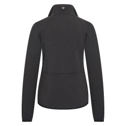 Cardigan Imperial Riding Sporty Air femme Noir Cardigan Imperial Riding Sporty Air femme Noir