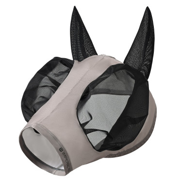 Masque anti-mouches Imperial Riding Trail ride basic Olive clair Vert
