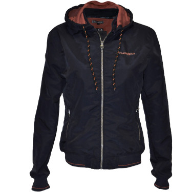 Blouson femme Poka Flags & Cup Blouson femme Poka Flags & Cup
