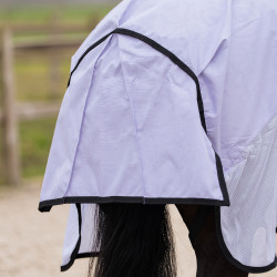 Couverture anti-mouches et pluie Imperial Riding Super-dry Glycine Violet Couverture anti-mouches et pluie Imperial Riding Super-dry Glycine Violet