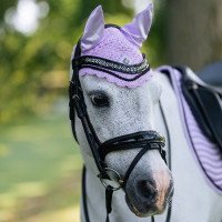 Bonnet anti-mouches Imperial Riding Rebel Ballerina Violet