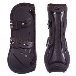 Guêtres Pro mesh Impérial Riding Chocolat Marron