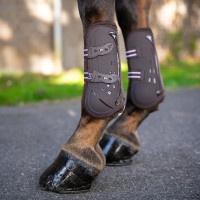 Guêtres Pro mesh Impérial Riding Noir