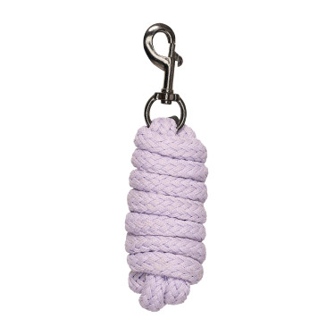 Longe d'attache Imperial Riding Classic mousqueton simple Glycine Violet Longe d'attache Imperial Riding Classic mousqueton simple Glycine Violet