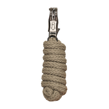 Longe d'attache Imperial Riding Classic anti-panique Olive clair Vert