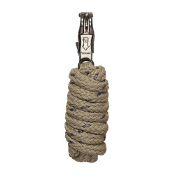 Longe d'attache Imperial Riding Deluxe anti panique Olive clair Vert
