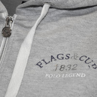 Sweat femme Ona Flags & Cup Bleu marine Sweat femme Ona Flags & Cup Bleu marine