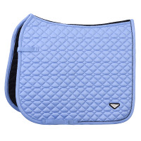 Tapis de selle Euro-Star Cato DR Bleu clair Tapis de selle Euro-Star Cato DR Bleu clair