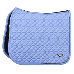 Tapis de selle Euro-Star Cato DR Bleu clair