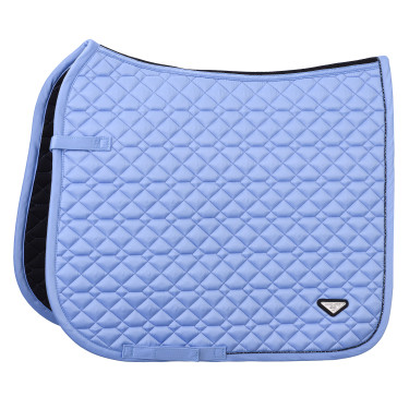 Tapis de selle Euro-Star Cato DR Bleu clair