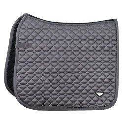 Tapis de selle Euro-Star Cato DR Stone Gris