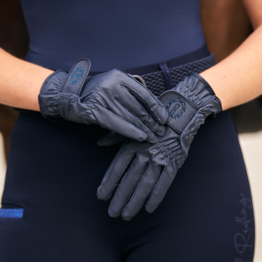 Gants Crystal Imperial Riding Essentials Marine Bleu marine Gants Crystal Imperial Riding Essentials Marine Bleu marine