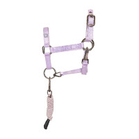 Licol Hobby horse Imperial Riding Free Spirit Glycine Violet