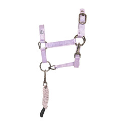 Licol Hobby horse Imperial Riding Free Spirit Glycine Violet Licol Hobby horse Imperial Riding Free Spirit Glycine Violet