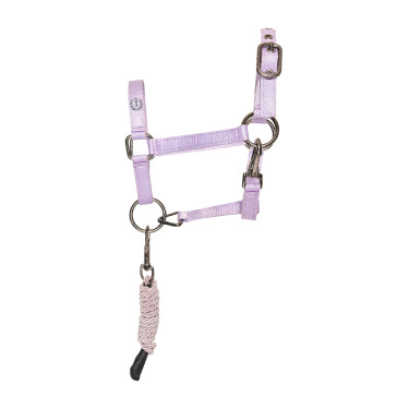 Licol Hobby horse Imperial Riding Free Spirit Glycine Violet Licol Hobby horse Imperial Riding Free Spirit Glycine Violet