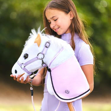 Licol Hobby horse Imperial Riding Free Spirit Glycine Violet Licol Hobby horse Imperial Riding Free Spirit Glycine Violet