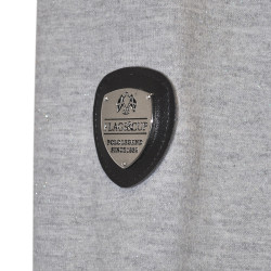 Sweat femme Ona Flags & Cup Gris chiné Sweat femme Ona Flags & Cup Gris chiné
