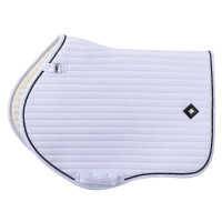 Tapis de selle Imperial Riding Josie GP Blanc