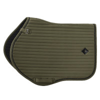 Tapis de selle Imperial Riding Josie GP Olive clair Vert