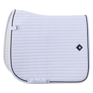 Tapis de selle Imperial Riding Josie Dressage Blanc