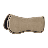 Amortisseur de dos Imperial Riding Suede Olive clair Vert