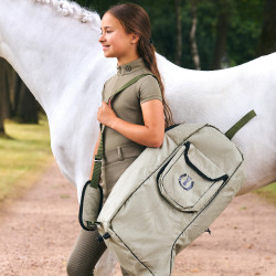 Sac à bottes Imperial Riding Basic Olive clair Vert Sac à bottes Imperial Riding Basic Olive clair Vert