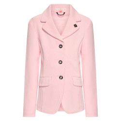 Veste de concours Imperial Riding Basic kids Barbe à papa Rose