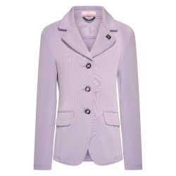 Veste de concours Imperial Riding Basic kids Glycine Violet Veste de concours Imperial Riding Basic kids Glycine Violet