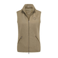 Gilet sans manches Imperial Riding Sporty Air femme Olive clair Vert