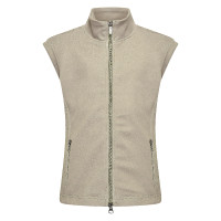 Gilet Imperial Riding Charlie enfant Olive clair Vert