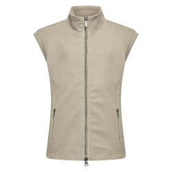 Gilet Imperial Riding Charlie enfant Olive clair Vert Gilet Imperial Riding Charlie enfant Olive clair Vert