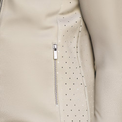 Veste Imperial Riding Charles enfant Olive clair Vert Veste Imperial Riding Charles enfant Olive clair Vert