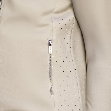 Veste Imperial Riding Charles enfant Olive clair Vert Veste Imperial Riding Charles enfant Olive clair Vert
