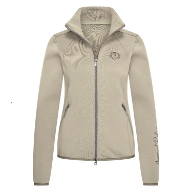 Cardigan Imperial Riding Sporty Air femme Olive clair Vert Cardigan Imperial Riding Sporty Air femme Olive clair Vert