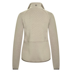Cardigan Imperial Riding Sporty Air femme Olive clair Vert Cardigan Imperial Riding Sporty Air femme Olive clair Vert