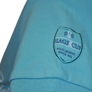Polo femme Cordova Flags & Cup Polo femme Cordova Flags & Cup